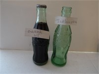 Coca Cola Bottles: Oshkosh, WI; Indianapolis; More