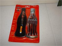 Coca Cola Collectible Pen w/Tin