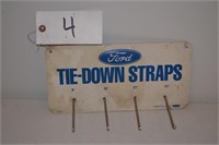 Ford tie-down strap display