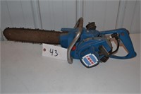 Ford chainsaw