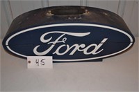 Ford 7" "GoBox" tool box