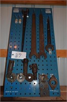 Ford tool board with tools NU-10070