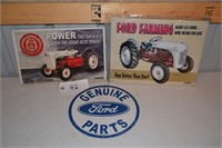 3 reproduction signs