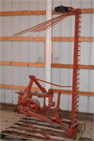 Ford 14-2 sickle mower,