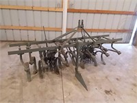 Ferguson 3-point spring tooth cultivator type