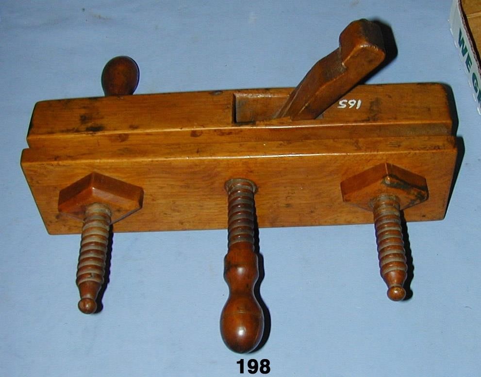 Cabin Fever Antique Tool Auction