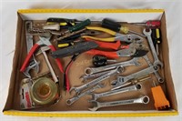 Tool Lot; Craftsman, S&k , Stanley, Fuller, Klien