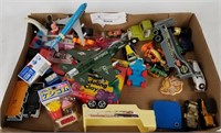 Diecast Airplanes, Cars & More Toys