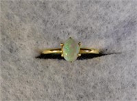 Antique 18kt Tiffany & Co. Solitaire