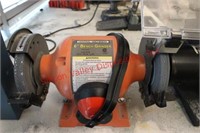 Central Machinery 6" bench Grinder