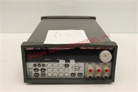 Keithley Tripple Channel DC Power Supply