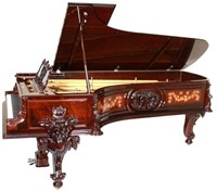 Steinway Model D Centennial Concert Grand Piano