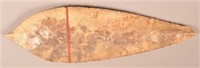 Precolumbian, Mexican Flint Blade