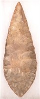 Ancient Meso-American Chert Blade