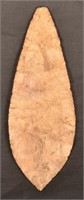 Ancient Flint Blade from Mexico