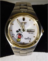 Mickey Mouse Citizen Eco-Drive Watch