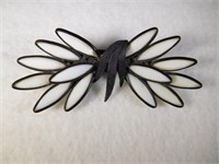 Vintage CoroCraft Angel Wings Brooch
