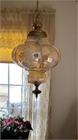Nice hanging lamp mid century modern