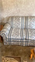 Loveseat in great condition it has a matching