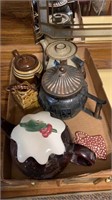 Another great lot of teapots 5T parts in total