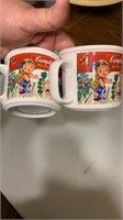 To Campbell’s soup cups