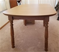 Modern Oak Table