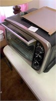GE table top oven
