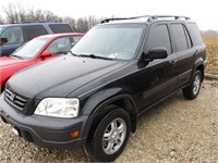 1998 Honda CR-V EX