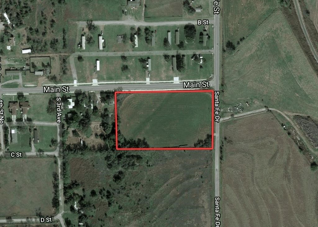 Commercial & Residential Land for Sale - Custer County ±4.5