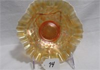 Dugan 7" Scales PO ruffled bowl