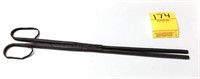 1700S WIG CURLING IRON TONGS