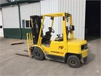 HYSTER FORK LIFT 50