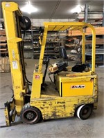 NYK 5000lb battery operated forklift