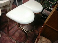 Pair of stools