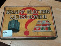 Knapp electric questioner