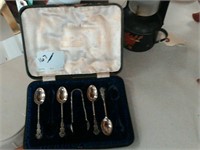 Gold Smith jewellers silverware