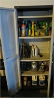 Loose Contents Cabinet - Chemicals