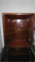 Vintage Victrola Cabinet