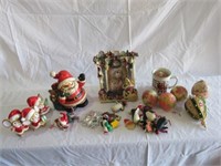 Christmas Ornaments - Figurines