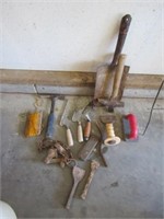 Garden Trellis- Rope - Misc Tools