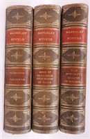 Vintage Books - Waverly Novels (3)