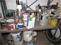 Paint and Painting Equipment