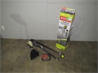 Ryobi Gas Expand-It 18" Straight String Trimmer-