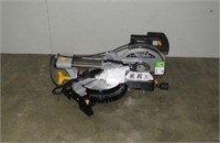 Chicago Electric 10" Compound Sliding Miter Saw-