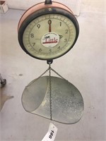 Hanging Produce Scale