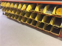 Bulk Nails w/ Storage Bins