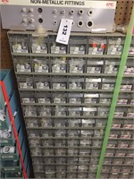 Non-Metallic Fittings w/Storage Unit