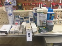 Water Filters, Hydrant & Sump Pump Parts