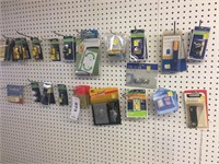 Outlet Covers & Lamp Parts