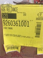 Reliance 606 Electric Water Heater